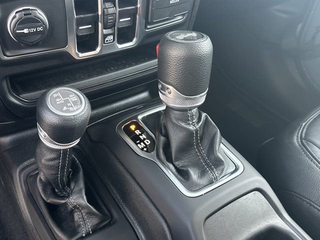 Certified 2025 Jeep Wrangler Unlimited Sahara image 29