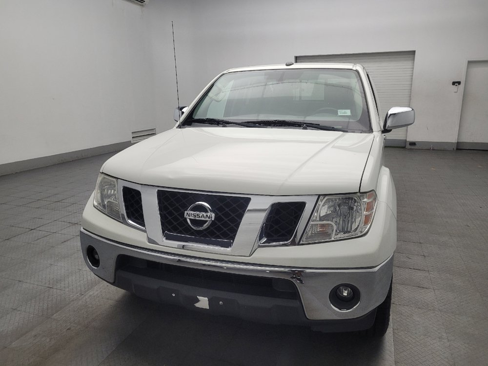 Used 2019 Nissan Frontier SL RWD image 15