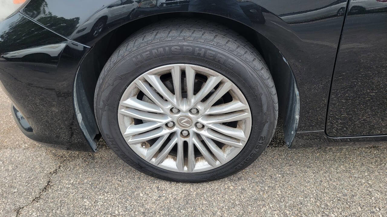 Used 2013 Lexus ES 350 image 31