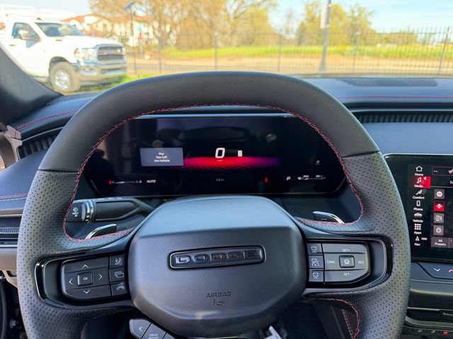 New 2026 Dodge Charger Scat Pack AWD/4WD image 16