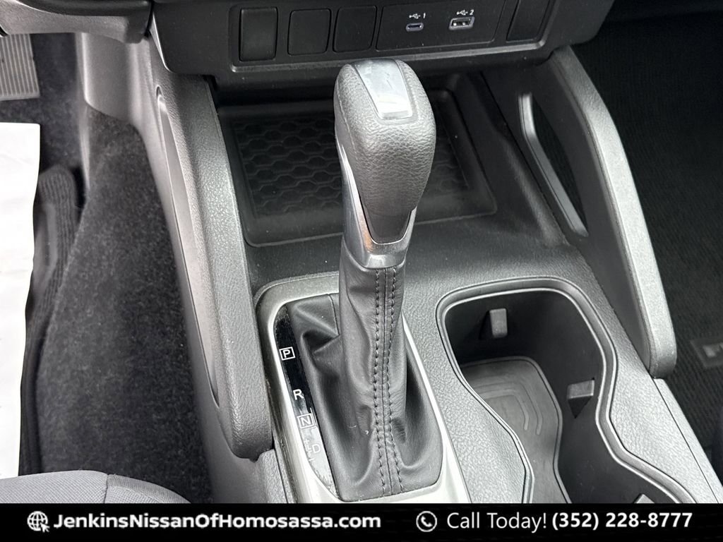 Certified 2024 Nissan Frontier S image 34