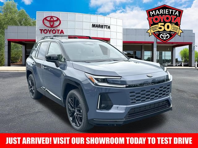 New 2026 Toyota RAV4 XSE w/ Weather Package AWD/4WD image 1