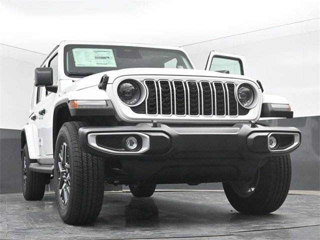 New 2026 Jeep Wrangler Sahara image 44