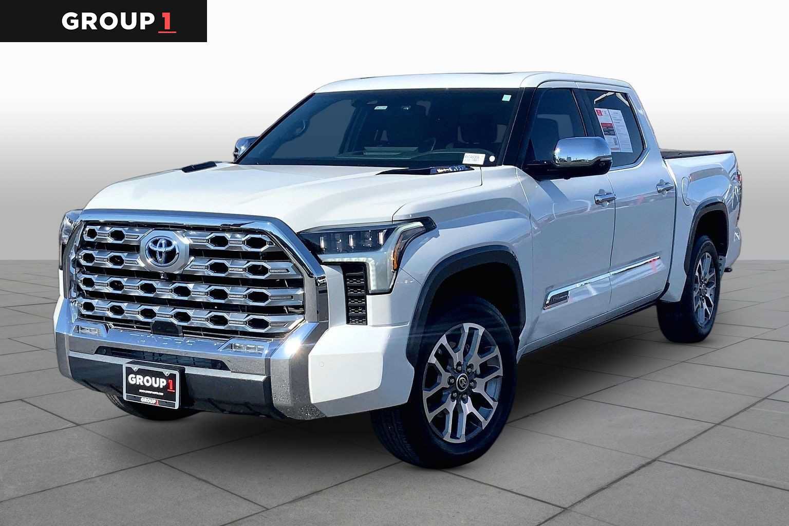 Used 2024 Toyota Tundra 1794 Edition