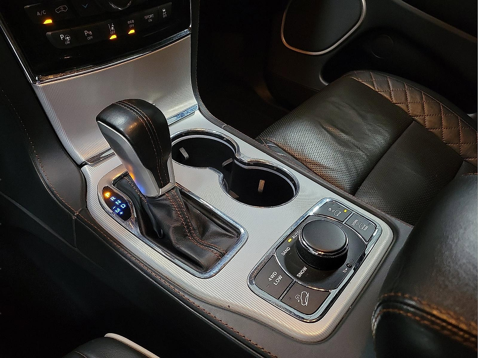Used 2021 Jeep Grand Cherokee Summit AWD/4WD image 19