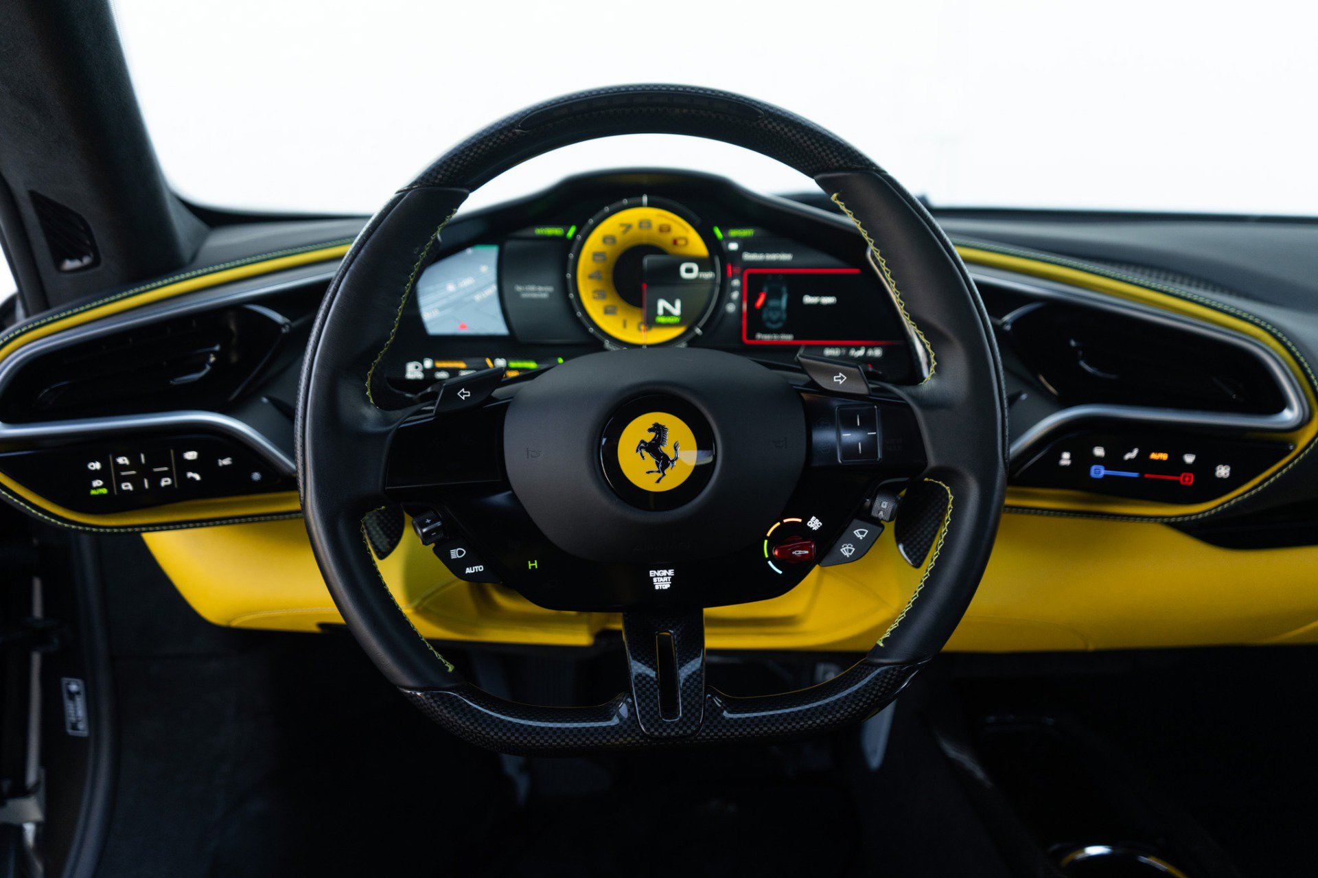 Used 2024 Ferrari 296 GTB image 10