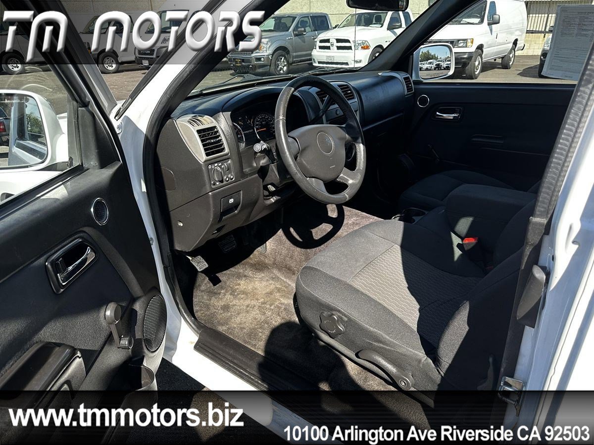 Used 2009 Chevrolet Colorado W/T image 9