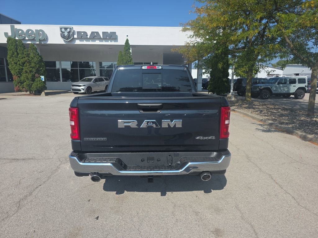 New 2026 RAM 1500 4x4 Crew Cab image 5