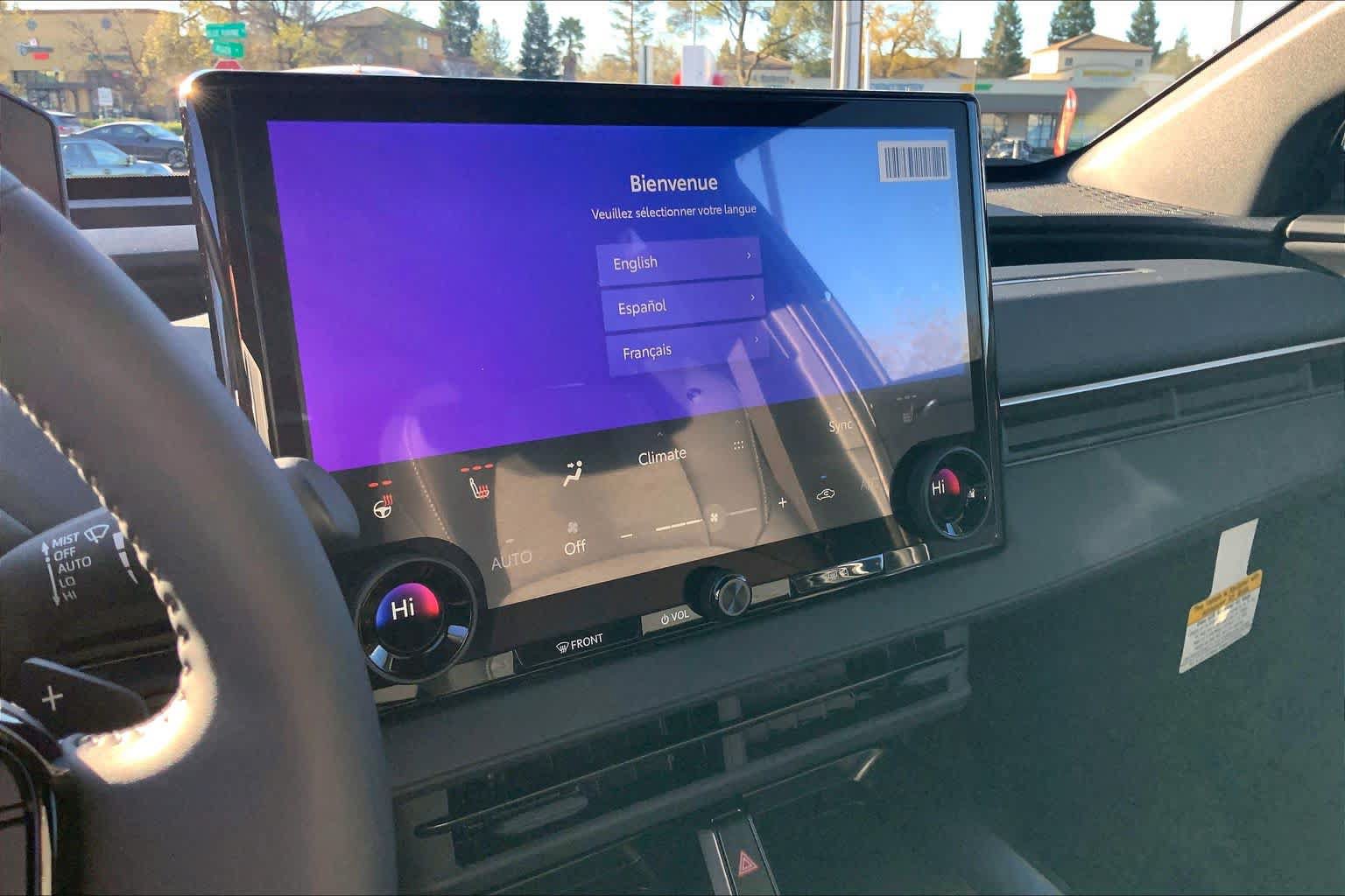 New 2026 Toyota bZ AWD/4WD image 19