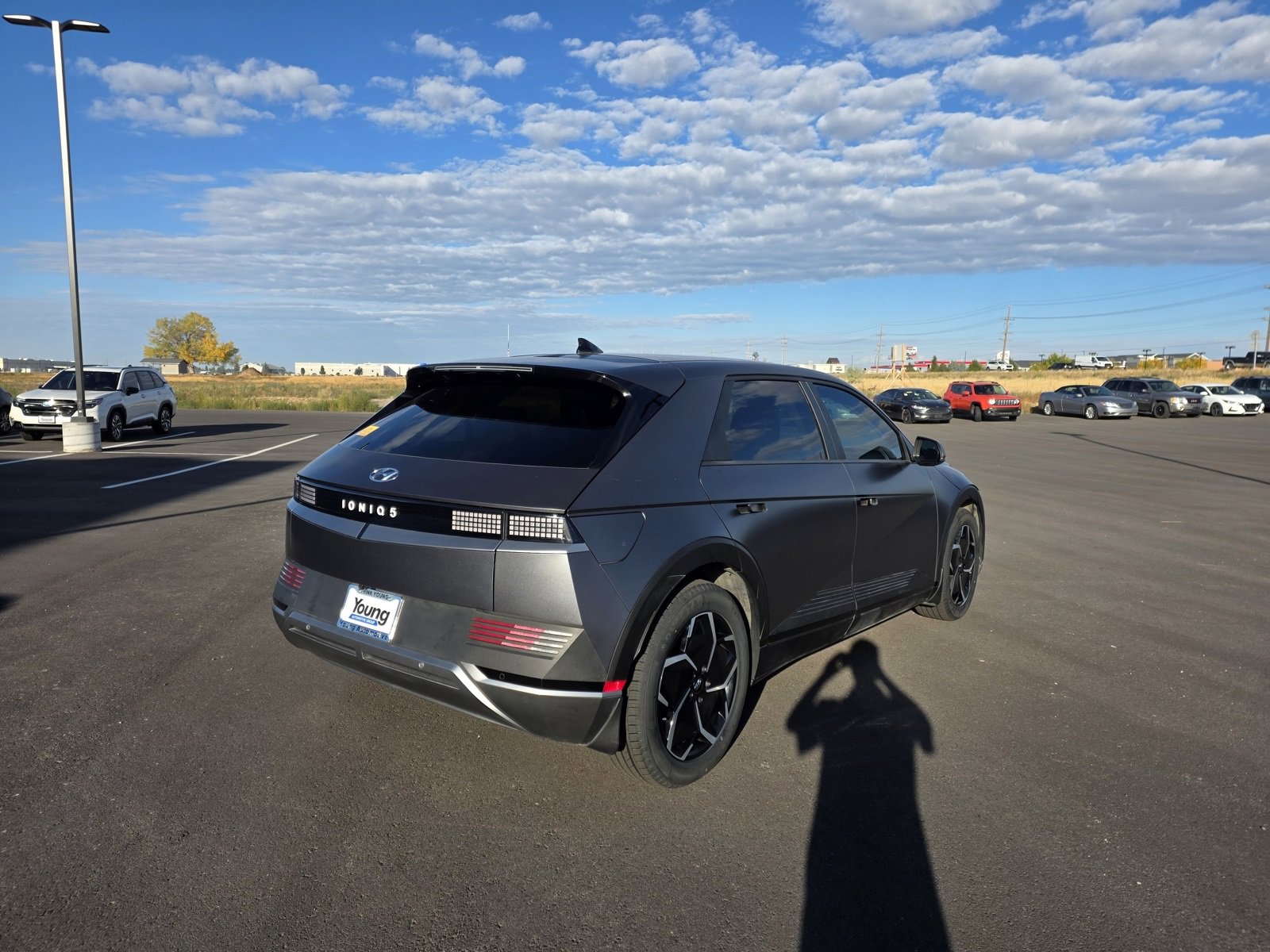 Used 2023 Hyundai Ioniq 5 SEL image 6