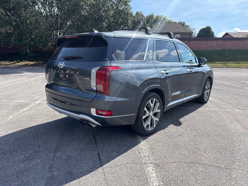 Used 2021 Hyundai Palisade Limited AWD/4WD image 5