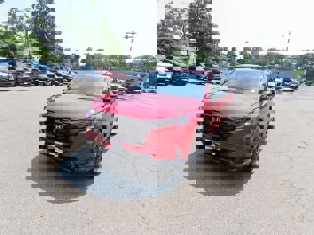 New 2026 Honda CR-V Sport-L