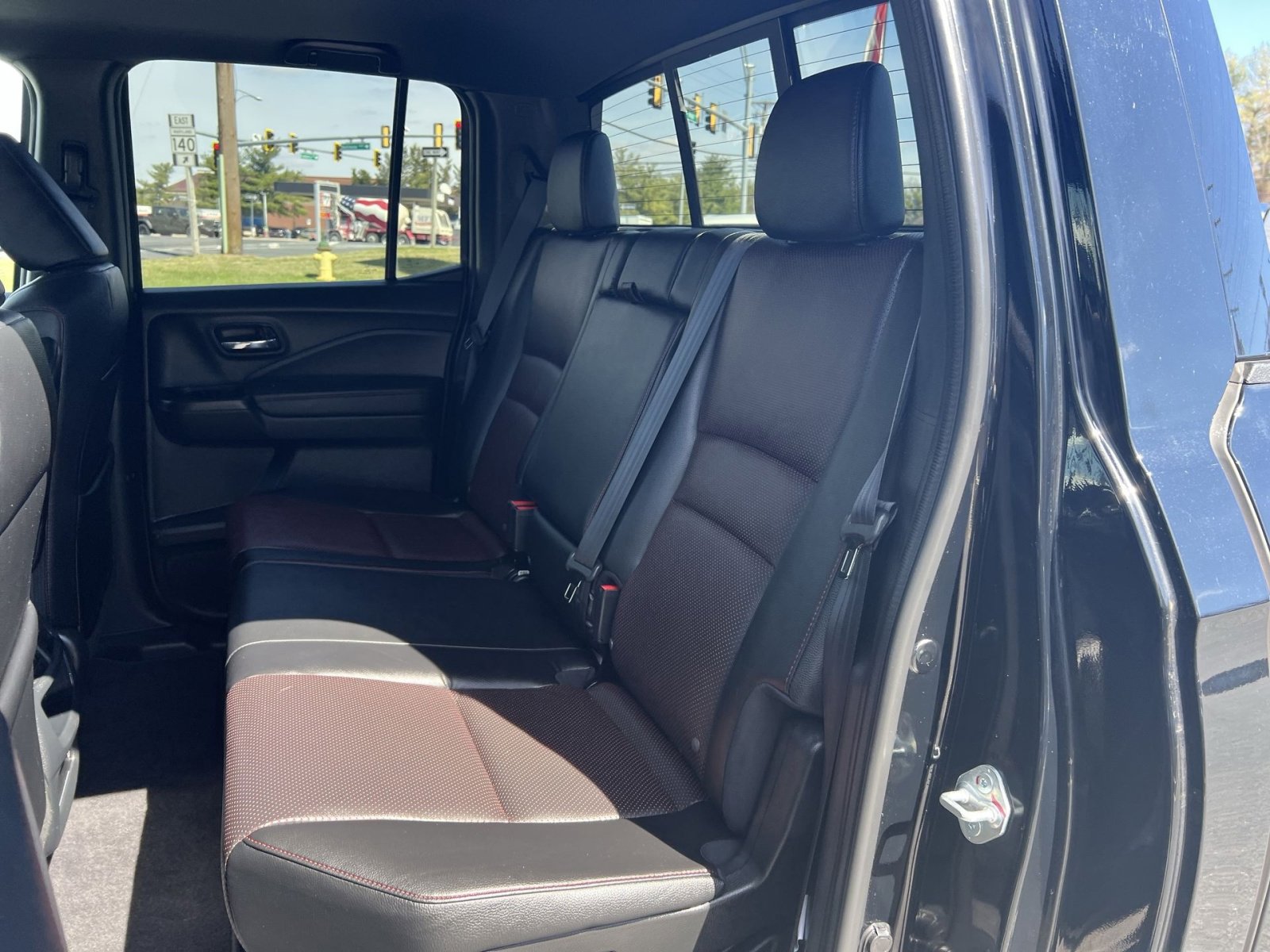 Used 2023 Honda Ridgeline Black Edition image 25