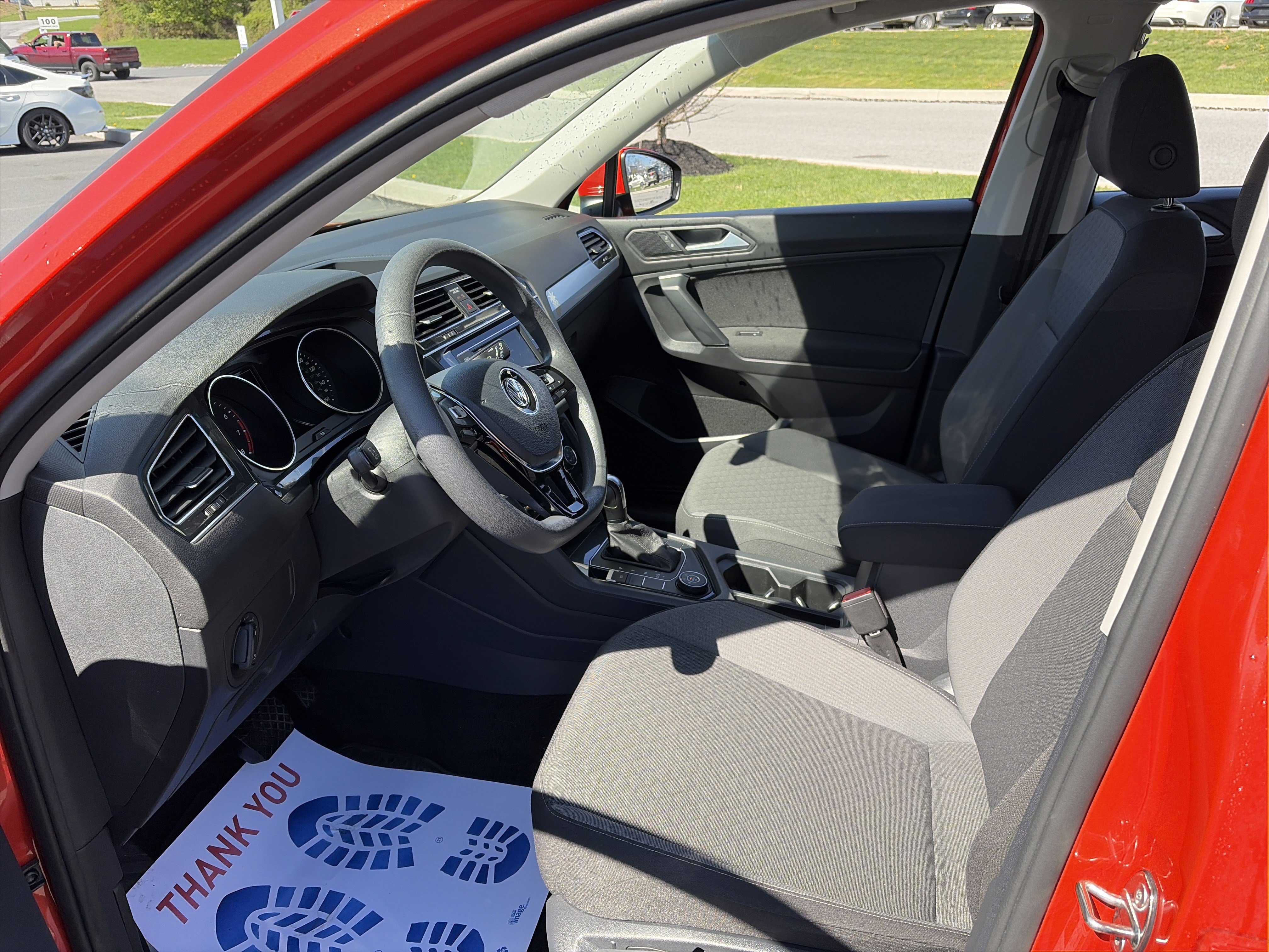 Used 2019 Volkswagen Tiguan S w/ 3rd Row Seat Package image 14