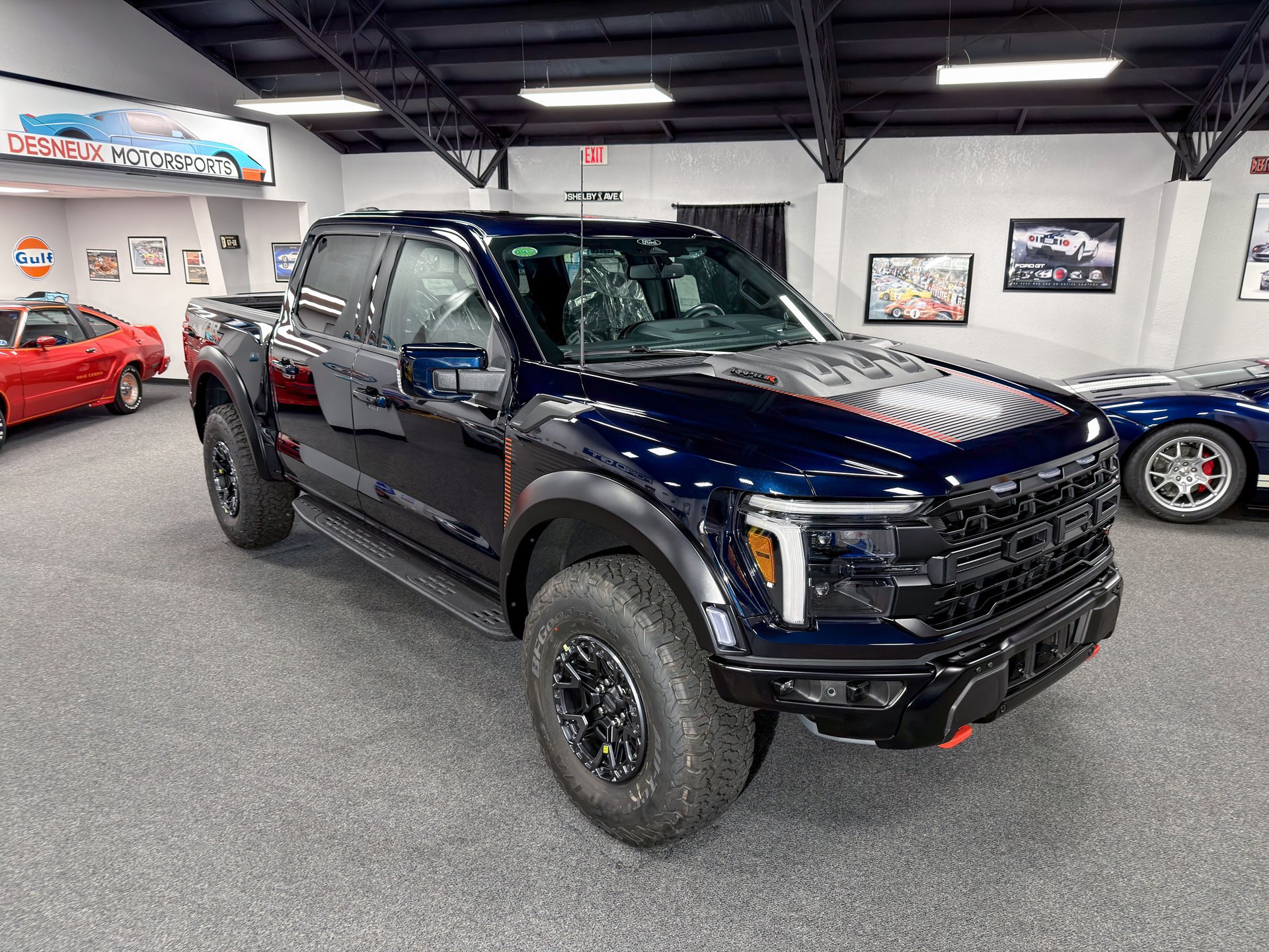 Used 2026 Ford F150 Raptor w/ Equipment Group 803A Raptor R AWD/4WD image 39