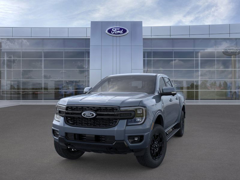 New 2025 Ford Ranger Lariat w/ FX4 Off-Road Package image 2