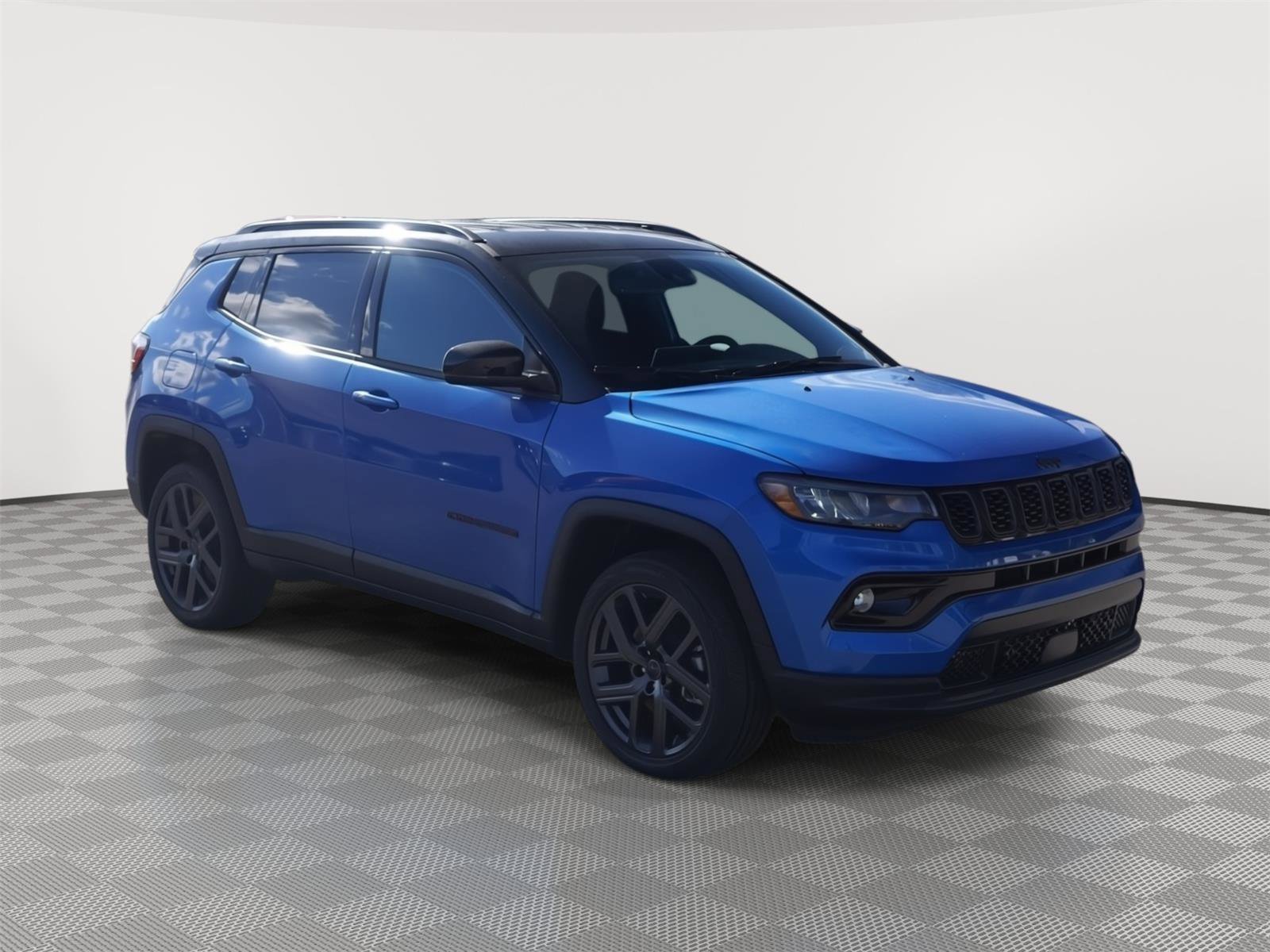 New 2026 Jeep Compass Limited image 2