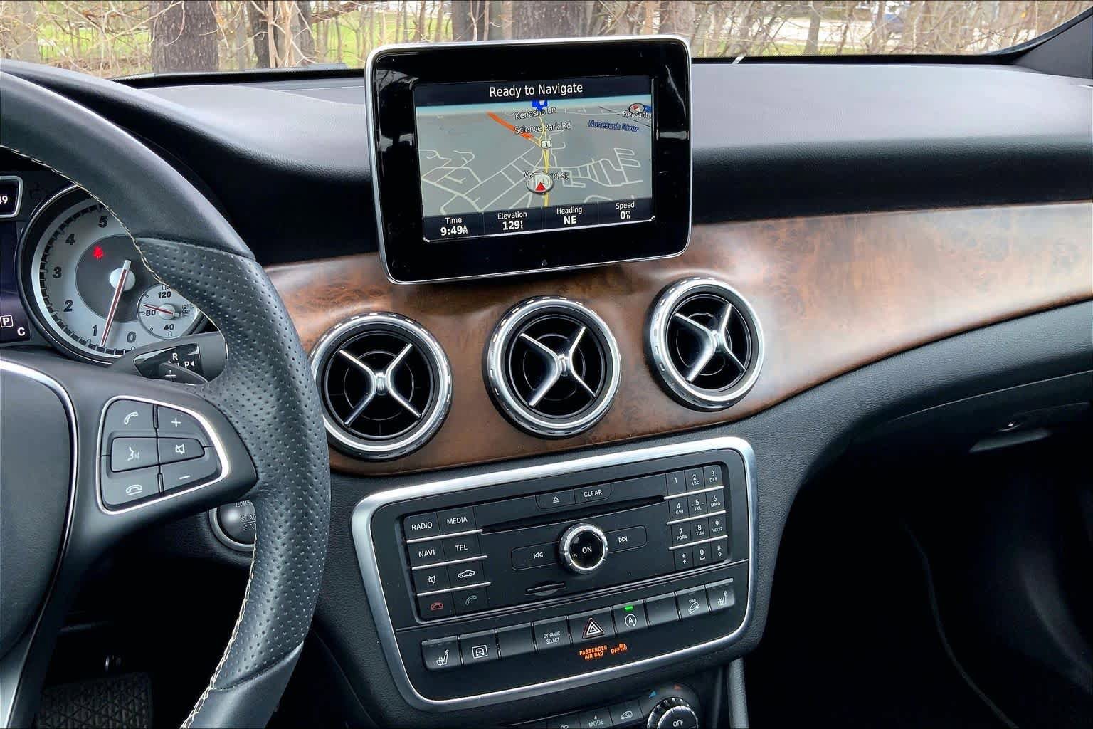 Used 2016 Mercedes-Benz GLA 250 4MATIC image 7