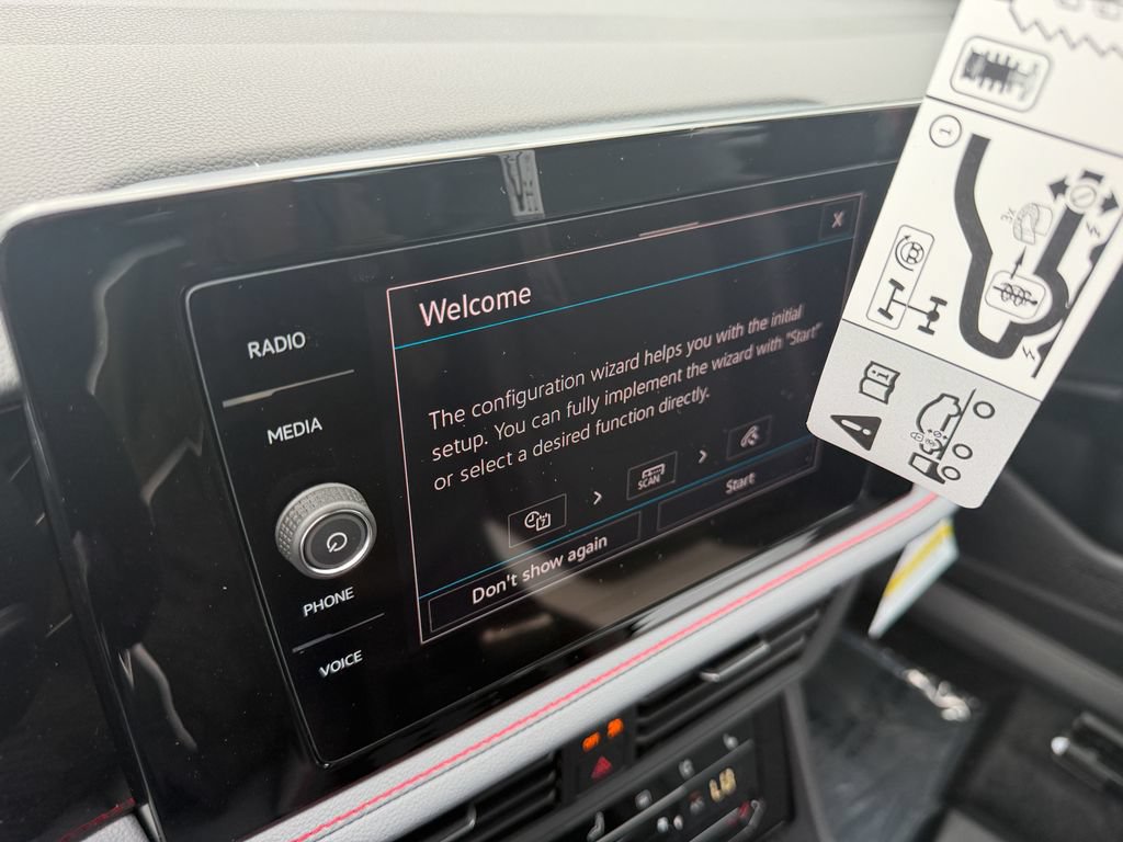 New 2026 Volkswagen Jetta GLI Autobahn FWD image 19
