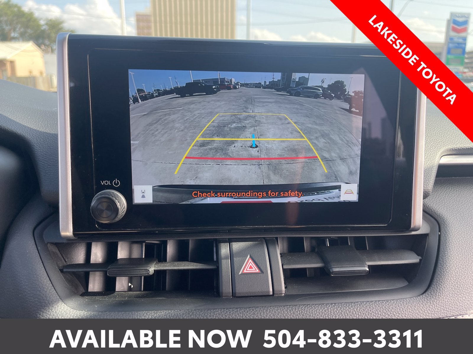Certified 2025 Toyota RAV4 XLE FWD image 35