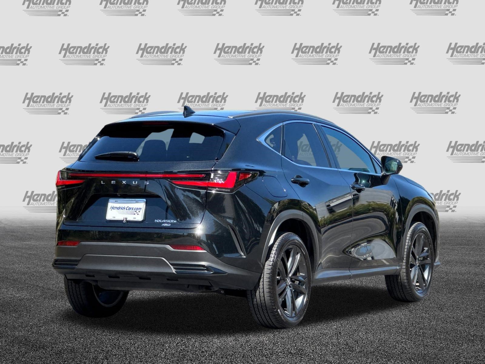 Used 2024 Lexus NX 450h+ AWD w/ Vision Package image 5