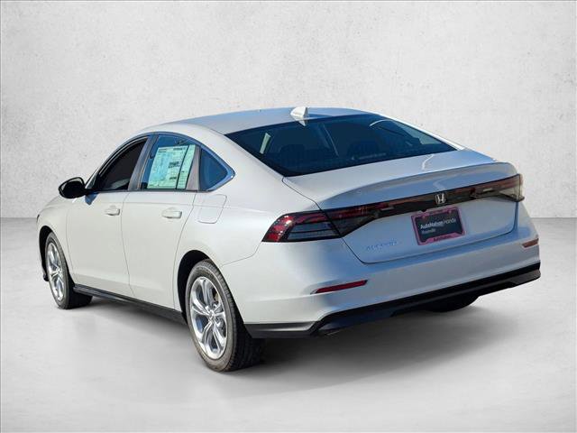 New 2025 Honda Accord LX image 8