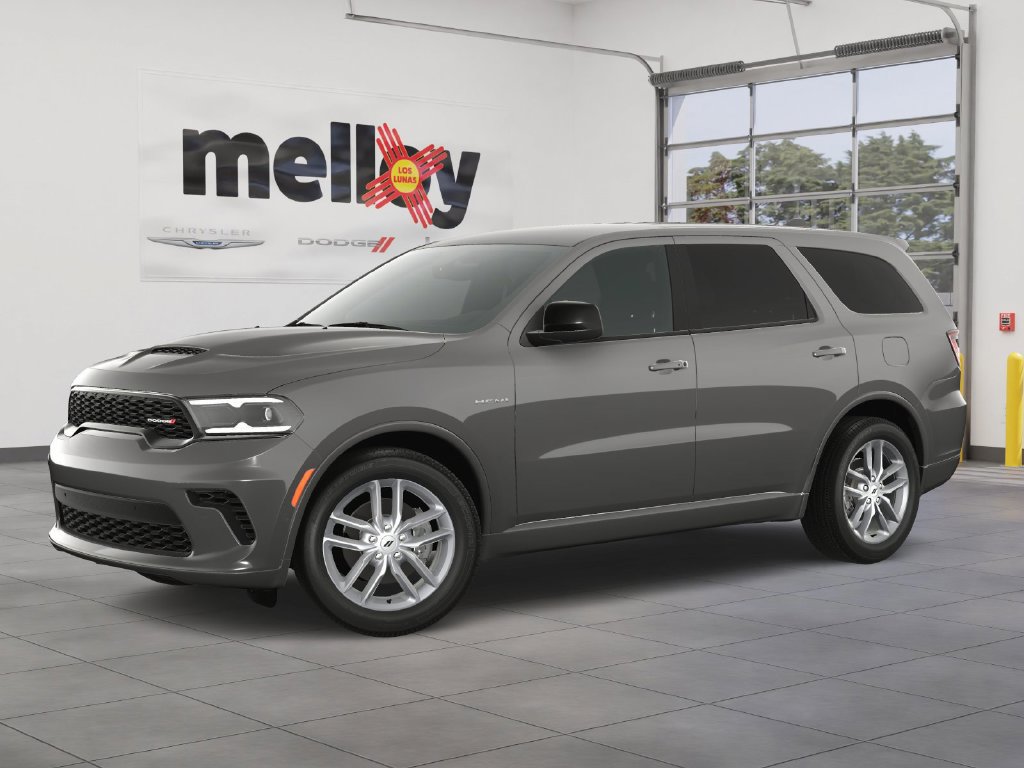 New 2025 Dodge Durango R/T w/ Trailer Tow Group IV AWD/4WD image 2
