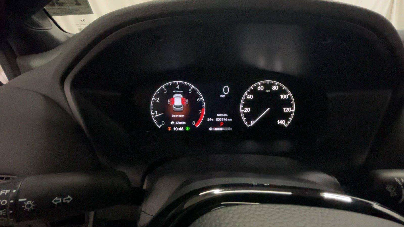 Certified 2025 Honda HR-V Sport image 34