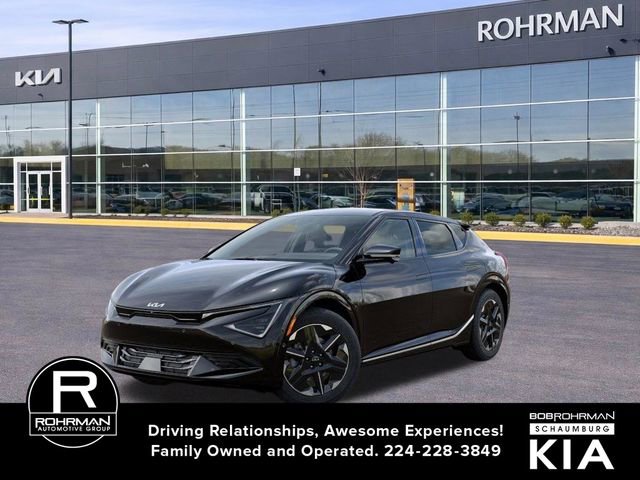 New 2025 Kia EV6 Wind