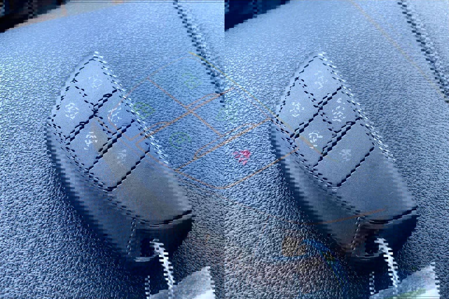 Used 2024 Chevrolet Silverado 1500 LT Trail Boss w/ Convenience Package II image 15