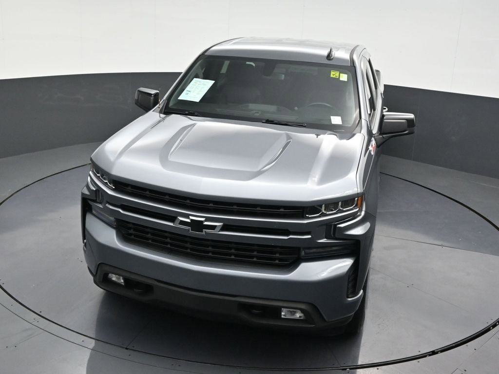 Used 2022 Chevrolet Silverado 1500 RST w/ All Star Edition Plus image 26