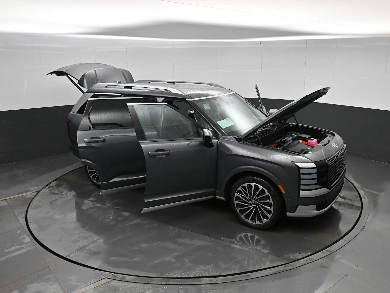 New 2026 Hyundai Palisade Calligraphy image 40