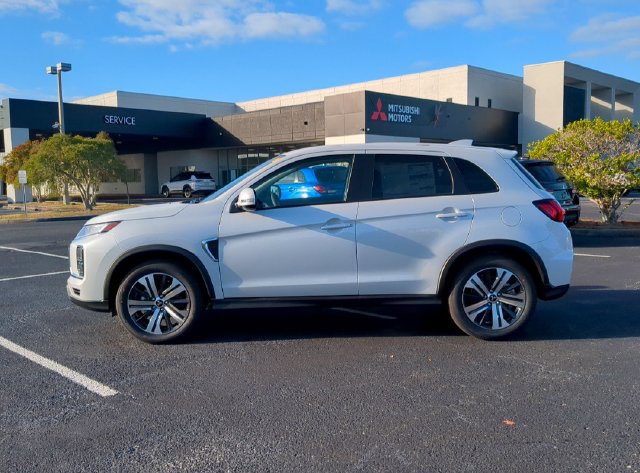 New 2026 Mitsubishi Outlander Sport SE AWD/4WD image 9