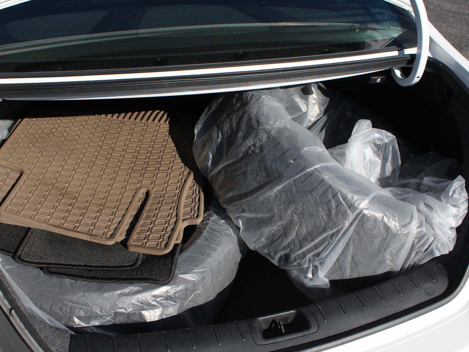 Used 2016 Honda Accord EX-L image 8