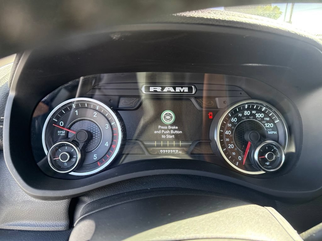 Used 2024 RAM 2500 Laramie w/ Safety Group AWD/4WD image 16