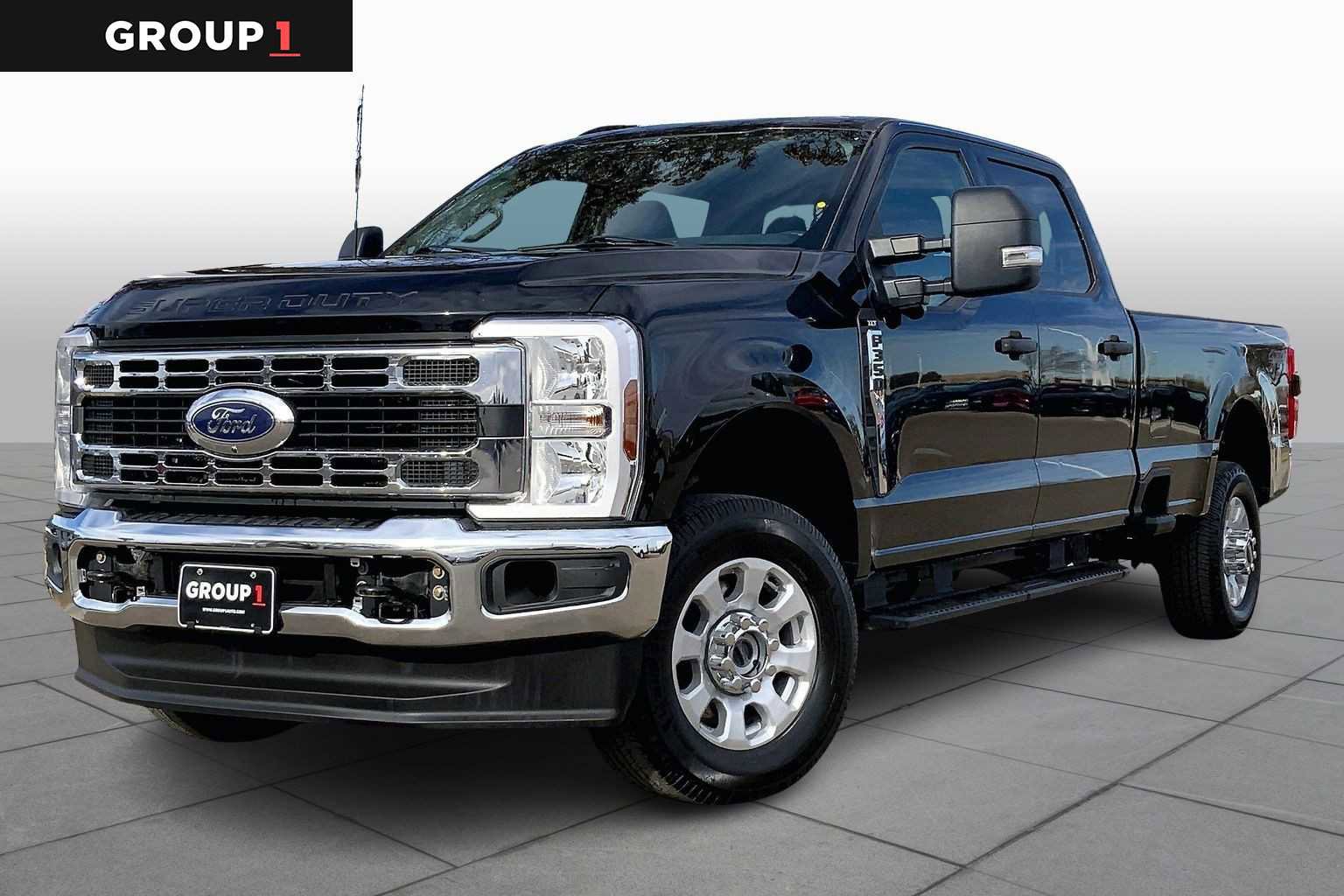 Used 2024 Ford F350 XLT w/ 360-Degree Camera Package image 1