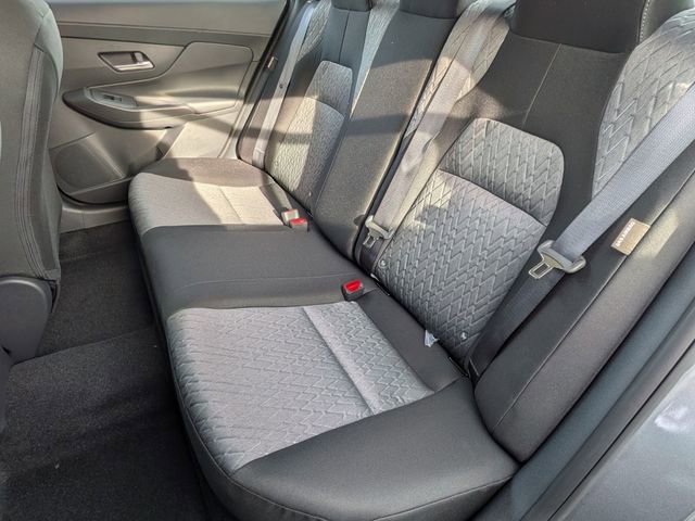 New 2026 Nissan Sentra SV w/ SV Convenience Package FWD image 28