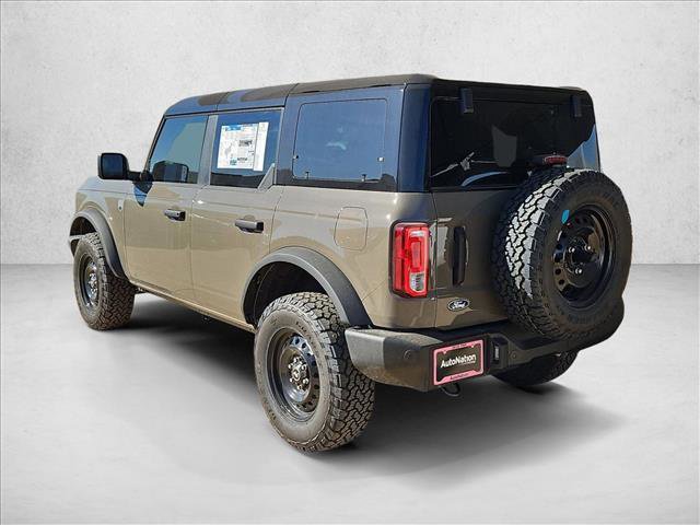 New 2026 Ford Bronco Big Bend image 9