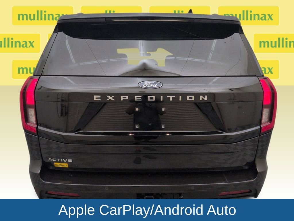Certified 2025 Ford Expedition Active RWD image 29