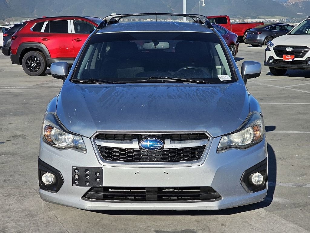 Used 2013 Subaru Impreza 2.0i Sport Premium image 8