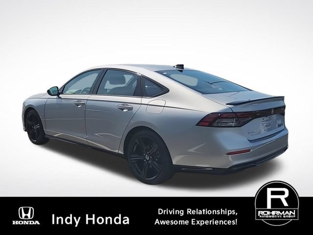 Certified 2023 Honda Accord Sport image 6