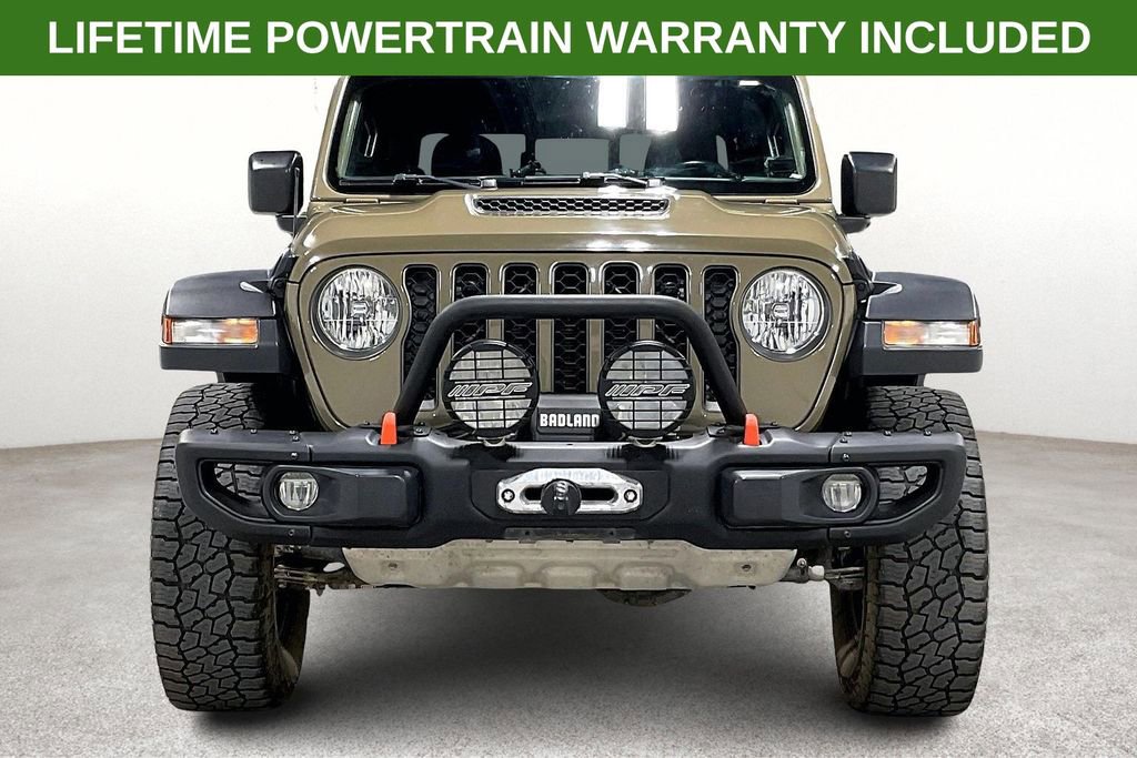 Used 2020 Jeep Gladiator Mojave w/ Trailer Tow Package AWD/4WD image 4