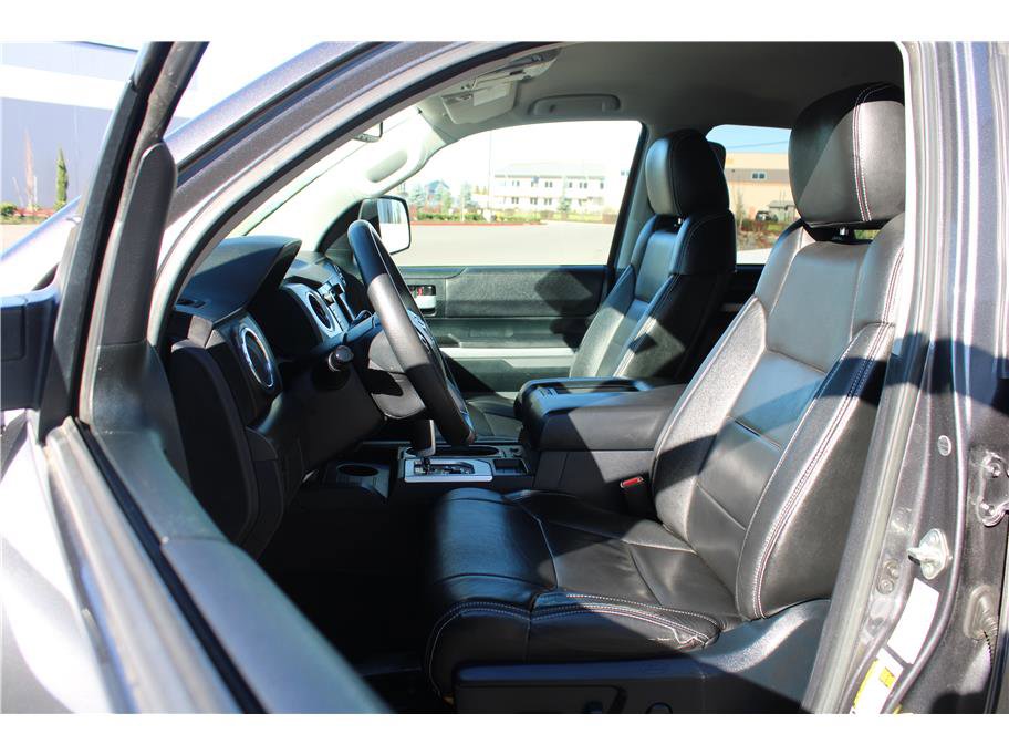 Used 2017 Toyota Tundra SR5 w/ TRD Off Road Package image 8