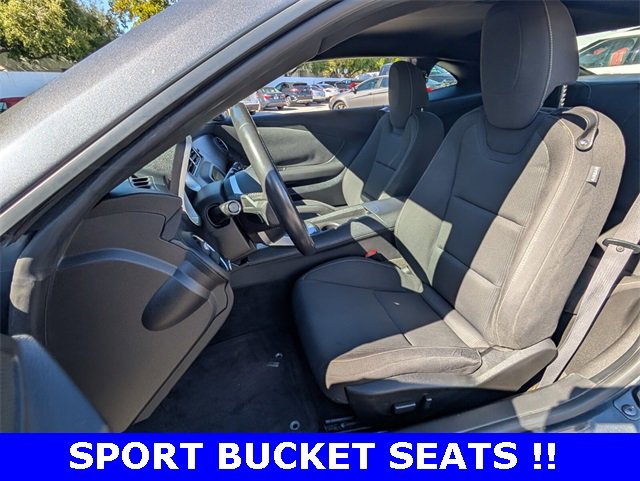 Used 2011 Chevrolet Camaro LT image 8