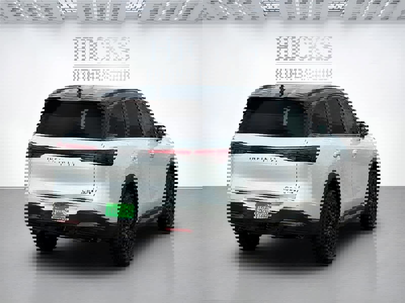 New 2026 INFINITI QX60 Autograph w/ Dark Cargo Package image 5