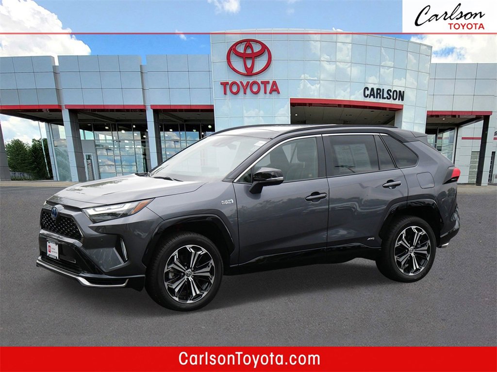 Used 2024 Toyota RAV4 XSE