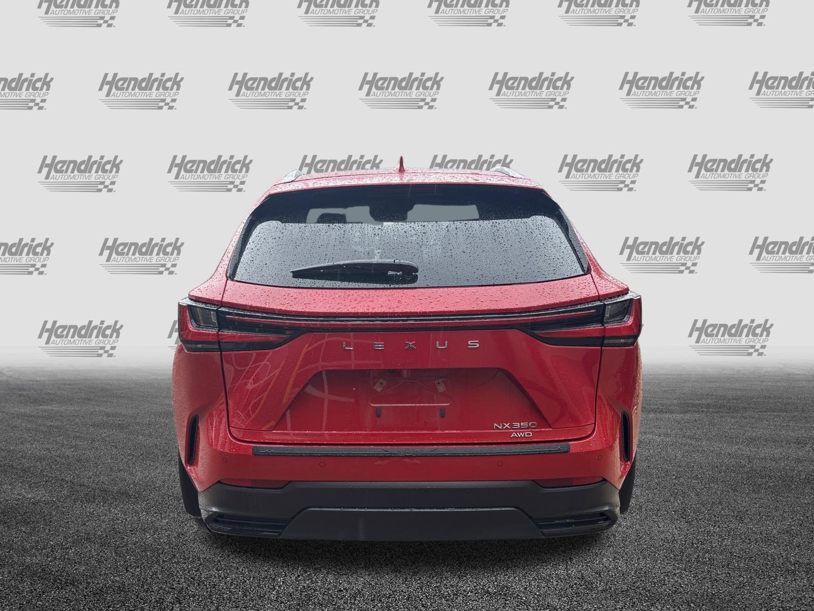 Used 2025 Lexus NX 350 AWD w/ Cold Area Package image 9