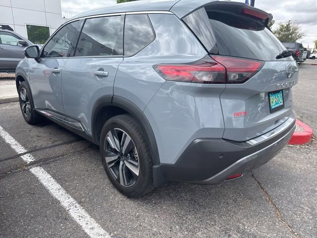 Certified 2023 Nissan Rogue SL FWD image 14