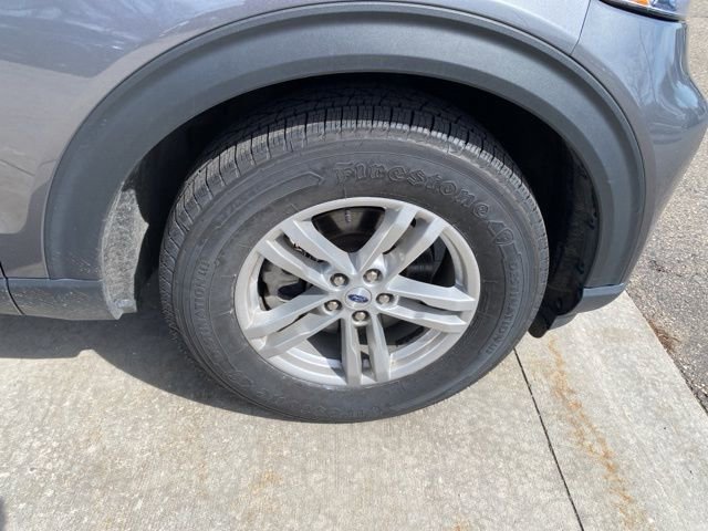 Used 2022 Ford Explorer XLT w/ Equipment Group 202A image 17