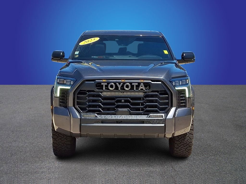 Used 2025 Toyota Tundra TRD Pro AWD/4WD image 2